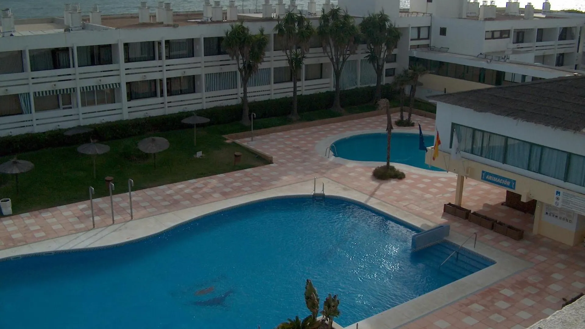 ***  Hotel Flamero Matalascanas Spain