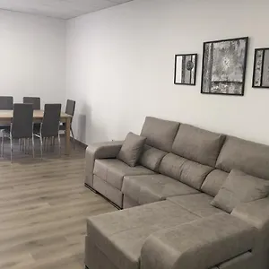 Apartamento 21, Muy Céntrico, 5personas , Tortosa España