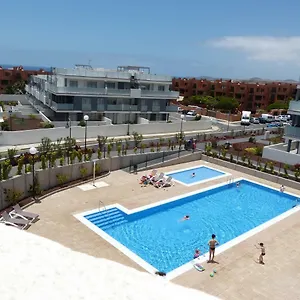 Suncanarias Penthouse Terrazas , La Tejita España